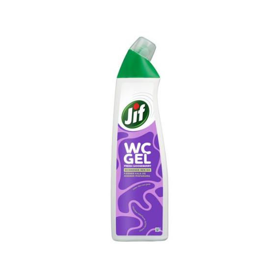 WC gel JIF Fresh Gooseberry 750ml