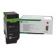 Toner LEXMARK 75M2XM0 Magenta