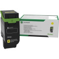 Toner LEXMARK 75M2XY0 Gul