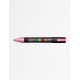 Paintmarker UNI Posca PC-5M met. rosa