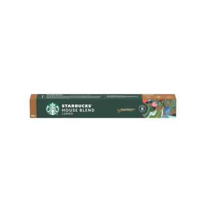 Kaffekapsel STARBUCKS Veranda Blend (12)