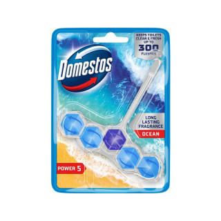 WC Block DOMESTOS Power5 Ocean 50g