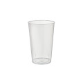 Glass DUNI ReDine festival PP 50cl (150)