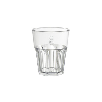 Glass DUNI ReDine SAN 24cl (8)