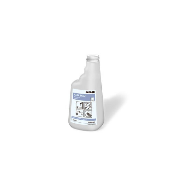 Sprayflaske ECOLAB Maxx Brial2 650ml