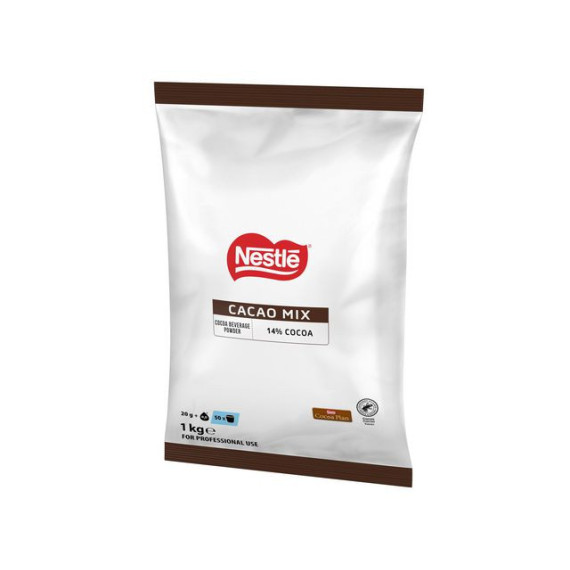 Sjokoladepulver NESTLÉ Cacao Mix 1kg