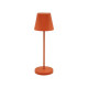 Bordlampe UNILUX Ava LED orange