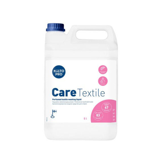 Tøyvask KIILTO Pro Care Textile 5L