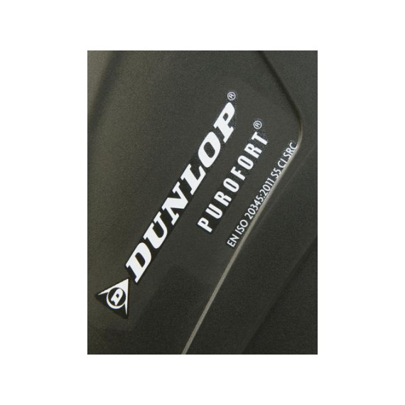 Vernestøvel DUNLOP 762933 Purofort S5 48