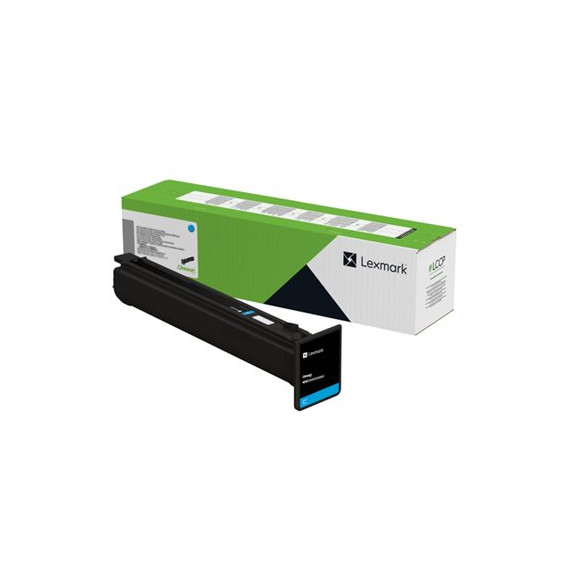 Toner LEXMARK 77L2HC0 Cyan