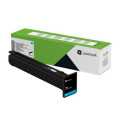 Toner LEXMARK 77L2HC0 Cyan