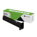 Toner LEXMARK 77L2HK0 Sort