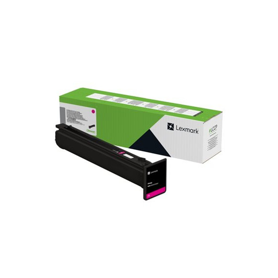 Toner LEXMARK 77L2HM0 Magenta