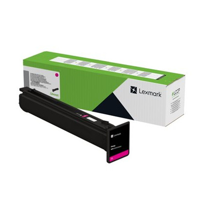 Toner LEXMARK 77L2HM0 Magenta