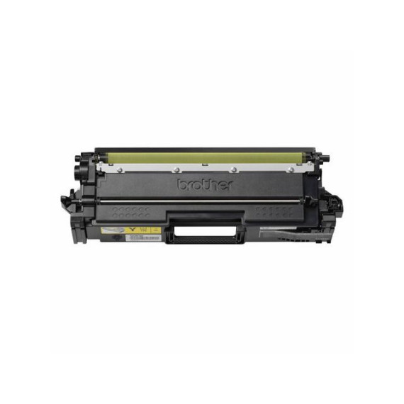 Toner BROTHER TN-821XLY Gul