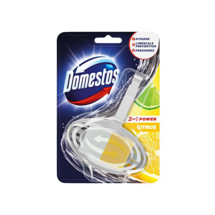 WC Block DOMESTOS 3i1 sitrus 35g