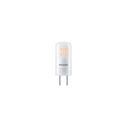 Lyspære PHILIPS LED 1,8W/827 GY6,35