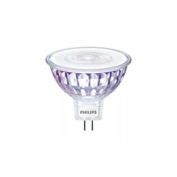 Lyspære PHILIPS LED 7,5W/927 MR16