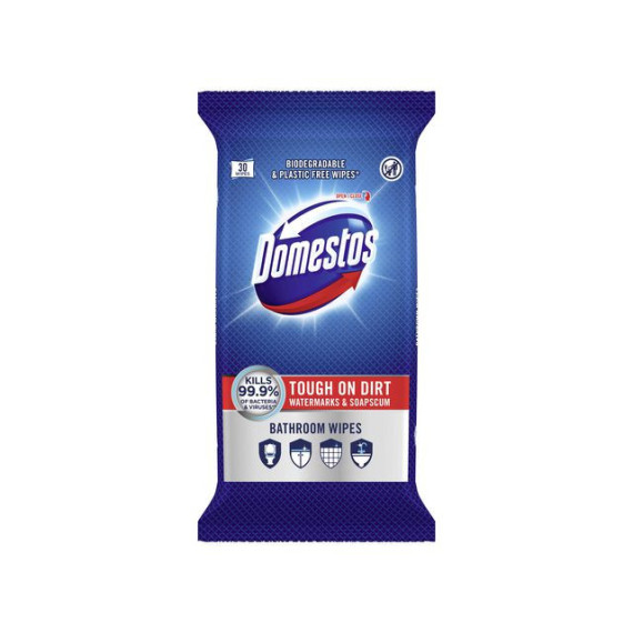 Wipes DOMESTOS Ocean universal (30)