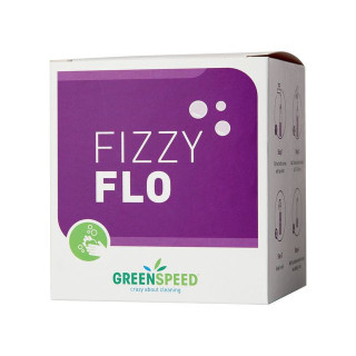 Håndsåpe Fizzy Flo matcha tabl. 5g (20)