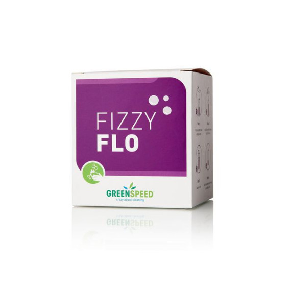 Håndsåpe Fizzy Flo matcha tabl. 5g (20)