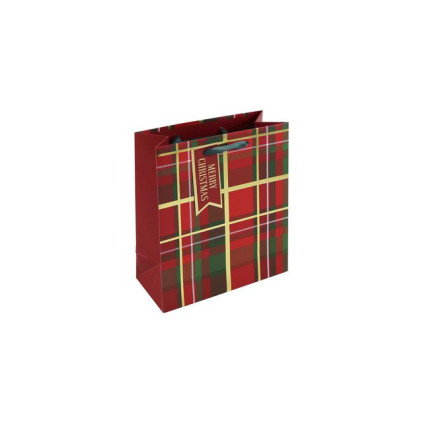 Gavepose EUROWRAP Tartan medium