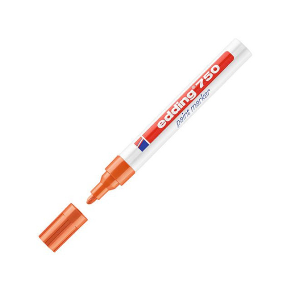 Paintmarker EDDING 750 orange