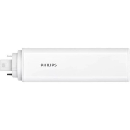 Kompaktlysrør PHILIPS LED 9W/830 G24Q-3