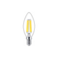 Lyspære PHILIPS LED 3,4W/927 15kT E14