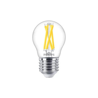 Lyspære PHILIPS LED 3,5W/927 25kT E27