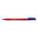 Fiberpenn STAEDTLER Noris 326 1,0mm rød