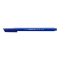 Fiberpenn STAEDTLER Noris 326 1,0mm blå