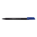 Fiberpenn STAEDTLER Noris 326 1,0mm sort