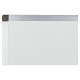 Whiteboard BI-OFFICE Ace lakkert  90x120