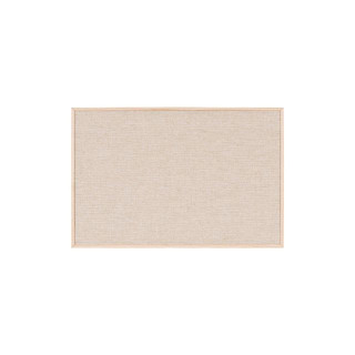 Oppslagstavle EARTH 58,5x88,5cm beige