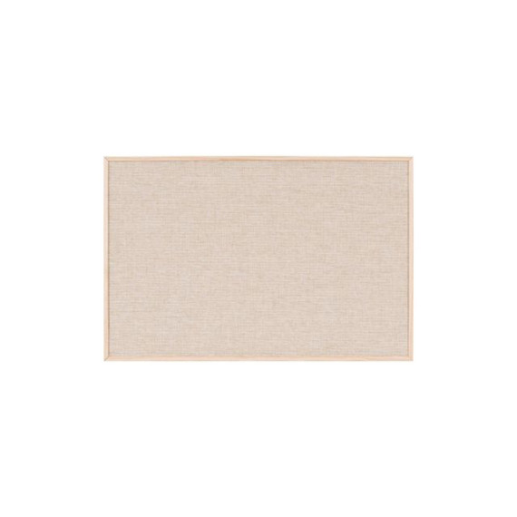 Oppslagstavle EARTH 58,5x88,5cm beige