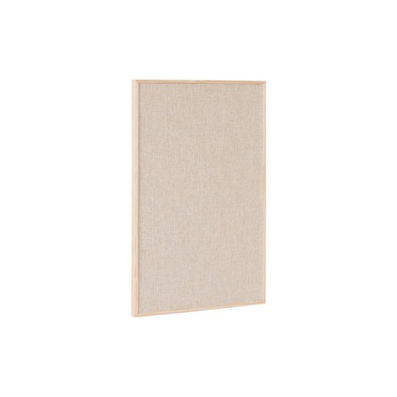 Oppslagstavle EARTH 58,5x88,5cm beige