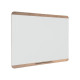 Whiteboard BI-OFFICE lakk 90x120