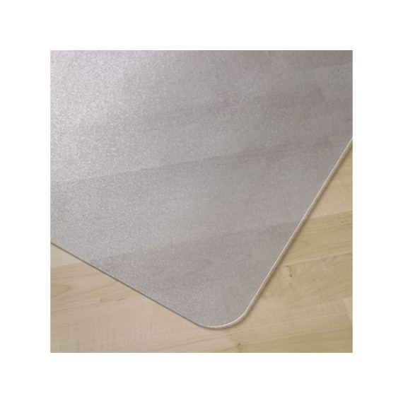 Stolunderlag FLOORTEX 90x120cm PVC HF