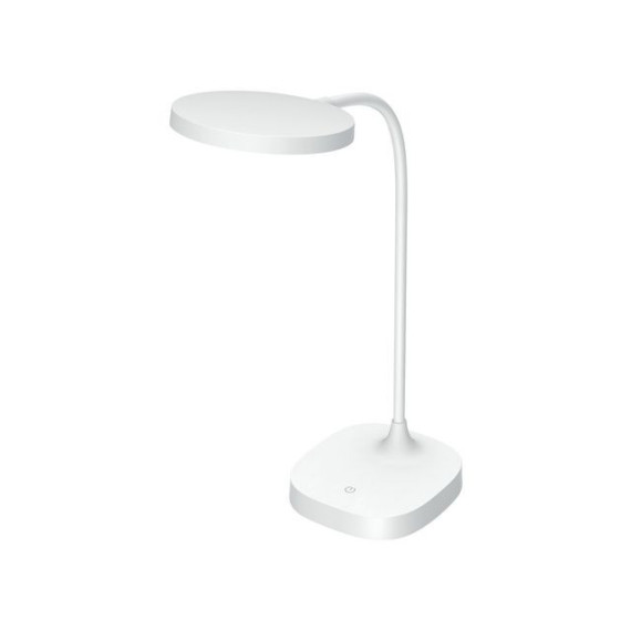 Lampe MEET Bob LED hvit