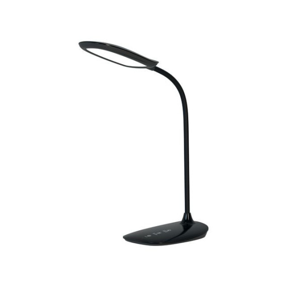 Lampe MEET Leon LED sort