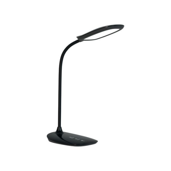 Lampe MEET Leon LED sort