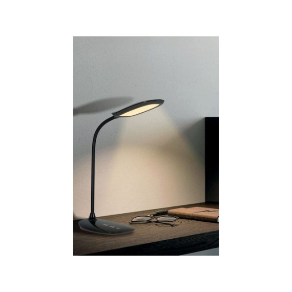 Lampe MEET Leon LED sort