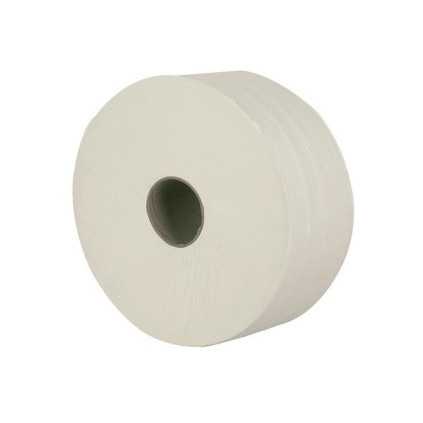 Toalettpapir ABENA jumbo med. 2L 300m(6)