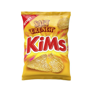 Potetgull KIMS Salt Crunch 30g