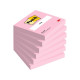 Notatblokk POST-IT 76x76 rosa