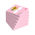 Notatblokk POST-IT 76x76 rosa