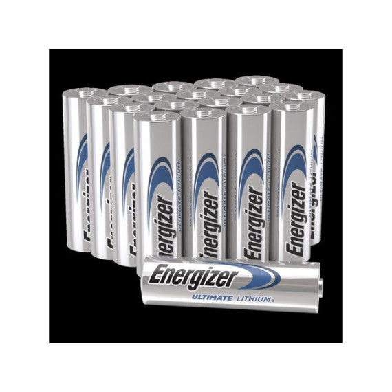 Batteri ENERGIZER U.Lithium AA (20)