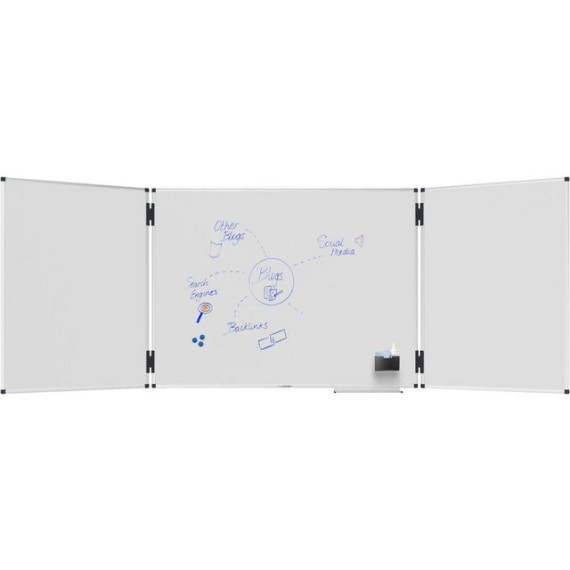 Whiteboard LEGAMASTER confer unit 90x120