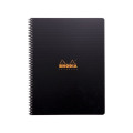 Spiralbok RHODIA Active A4+ PP rutet sor